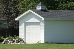 Mill Common outbuilding construction costs