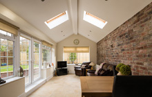 Mill Common single storey extension leads